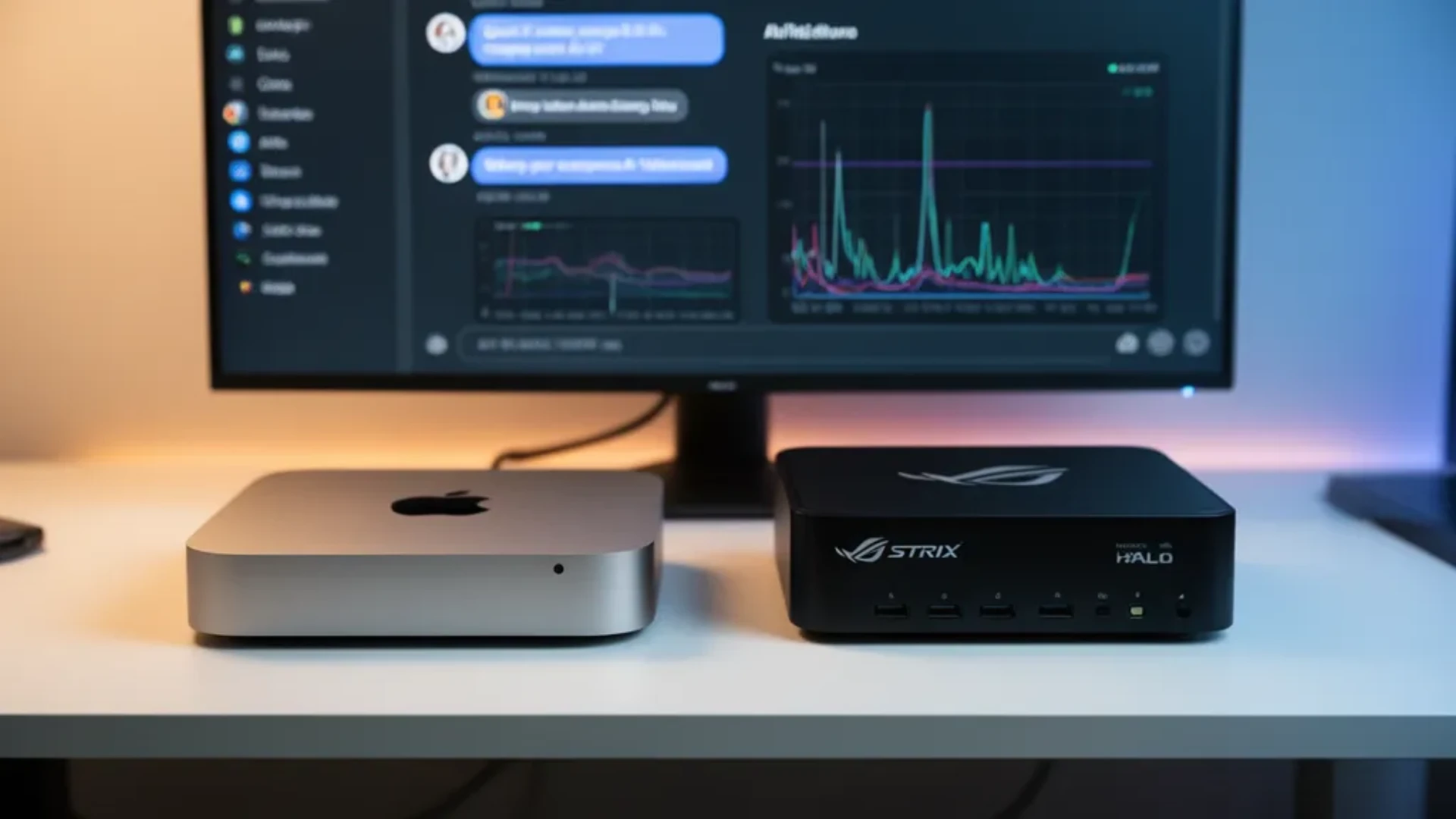 Mac Mini M4 Pro vs Strix Halo for Local AI 2026