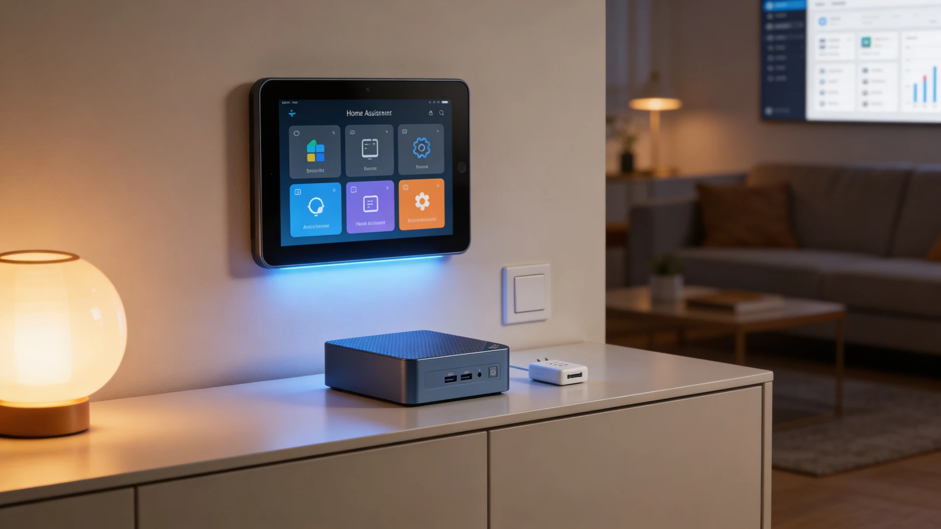 Study Assistant Mini Computer Best Mini PC for Home Assistant 2026 | Mini PC Lab