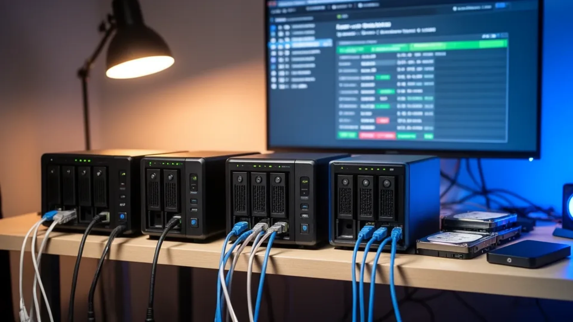 Best NAS Mini PC 2026 — Multi-Bay Boxes Ranked