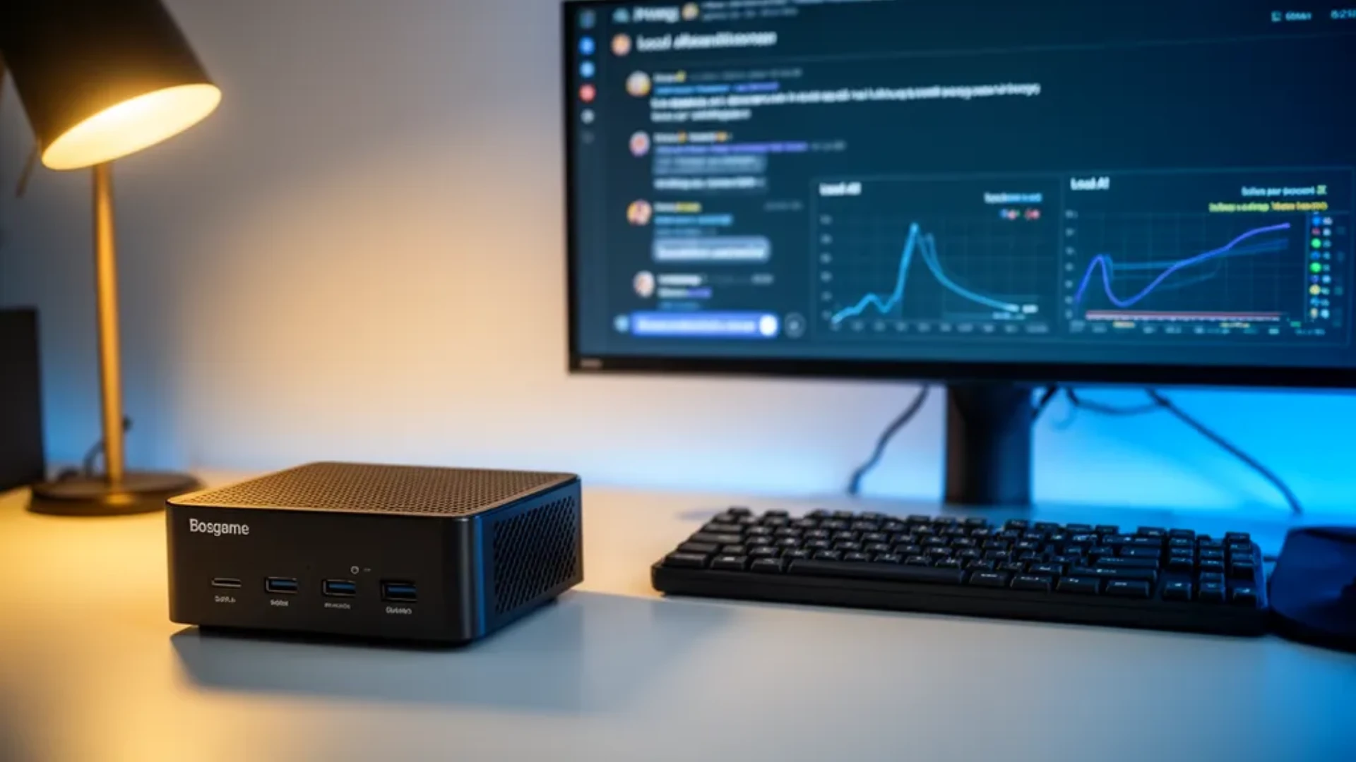 Bosgame M5 review: 128GB Ryzen AI Max+ 395 Strix Halo mini PC for local AI