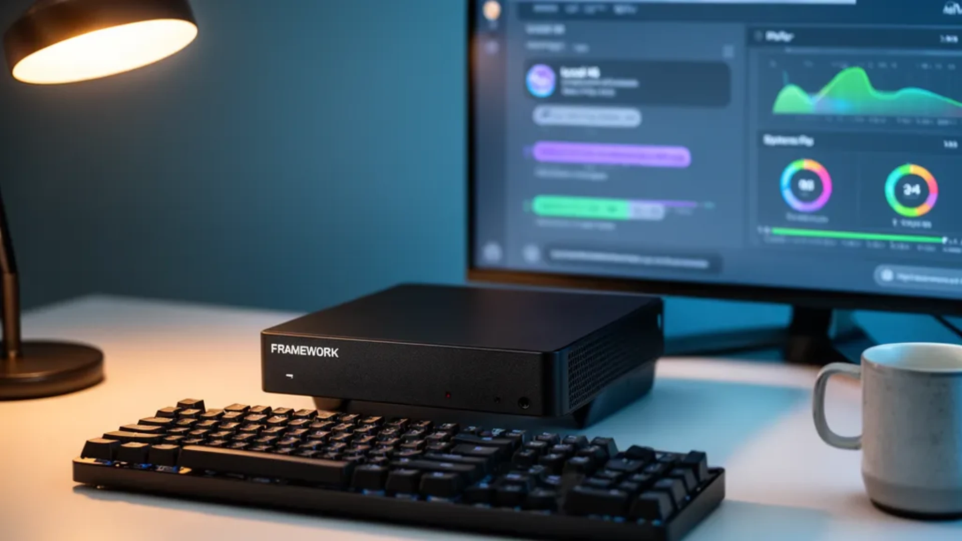 Framework Desktop Review 2026 — Strix Halo Mini PC