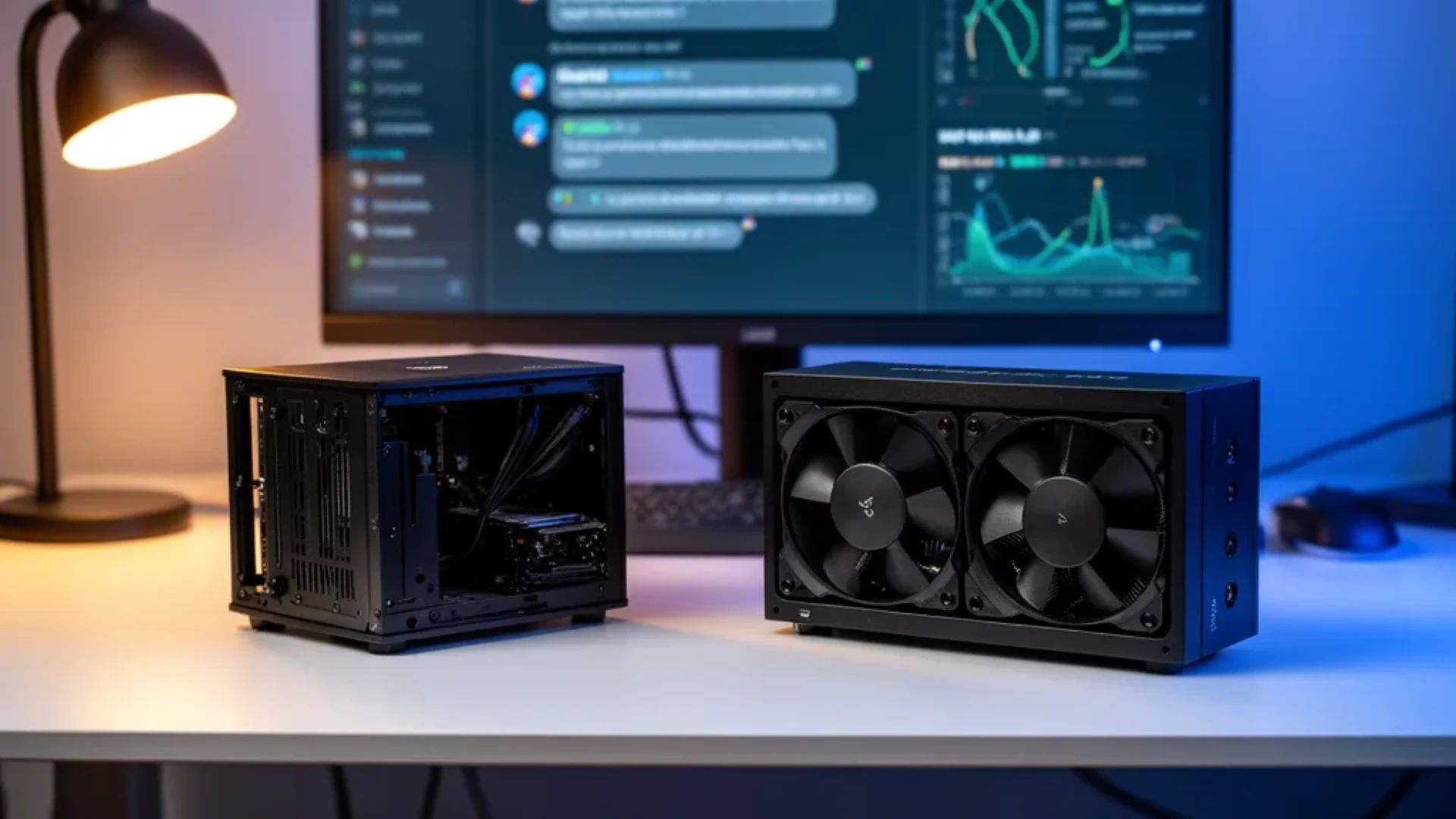 Framework Desktop vs GMKtec EVO-X2 2026