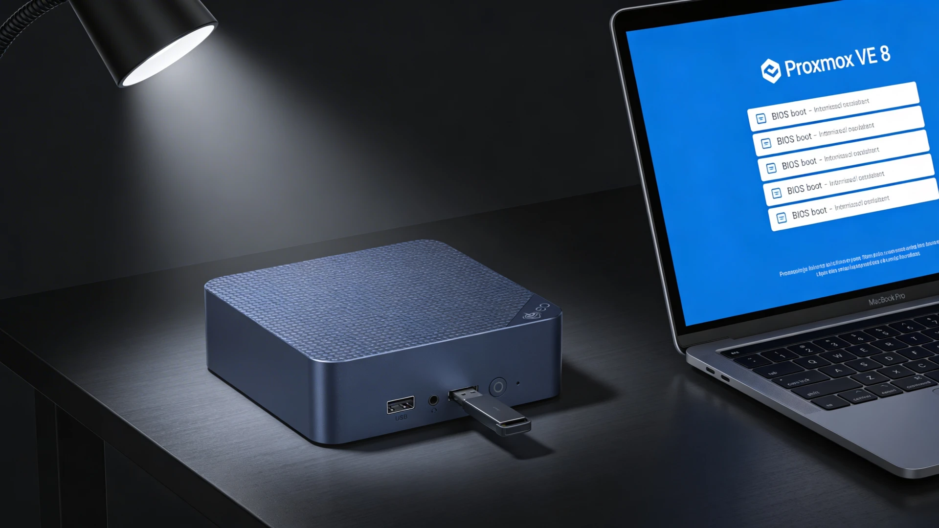 How to Install Proxmox on a Mini PC — Step-by-Step Guide