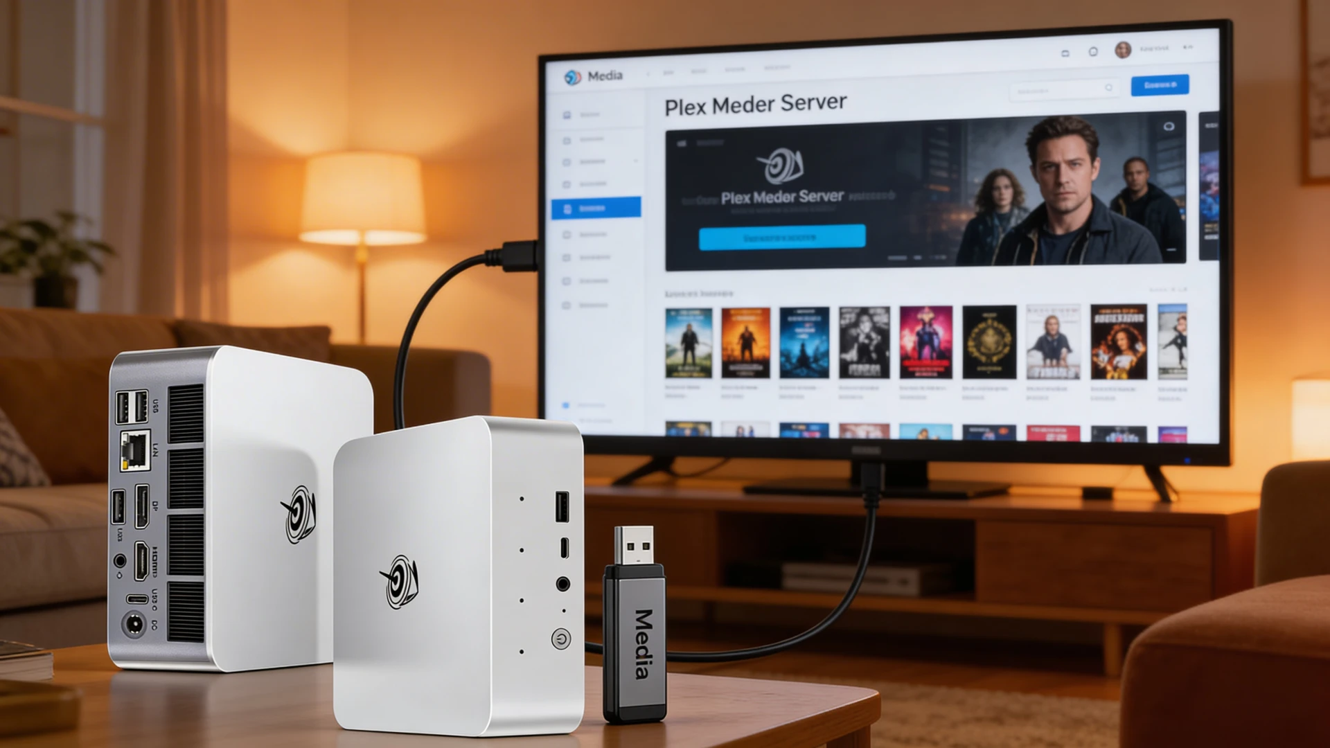 How to Set Up a Plex Media Server on a Mini PC | Mini PC Lab