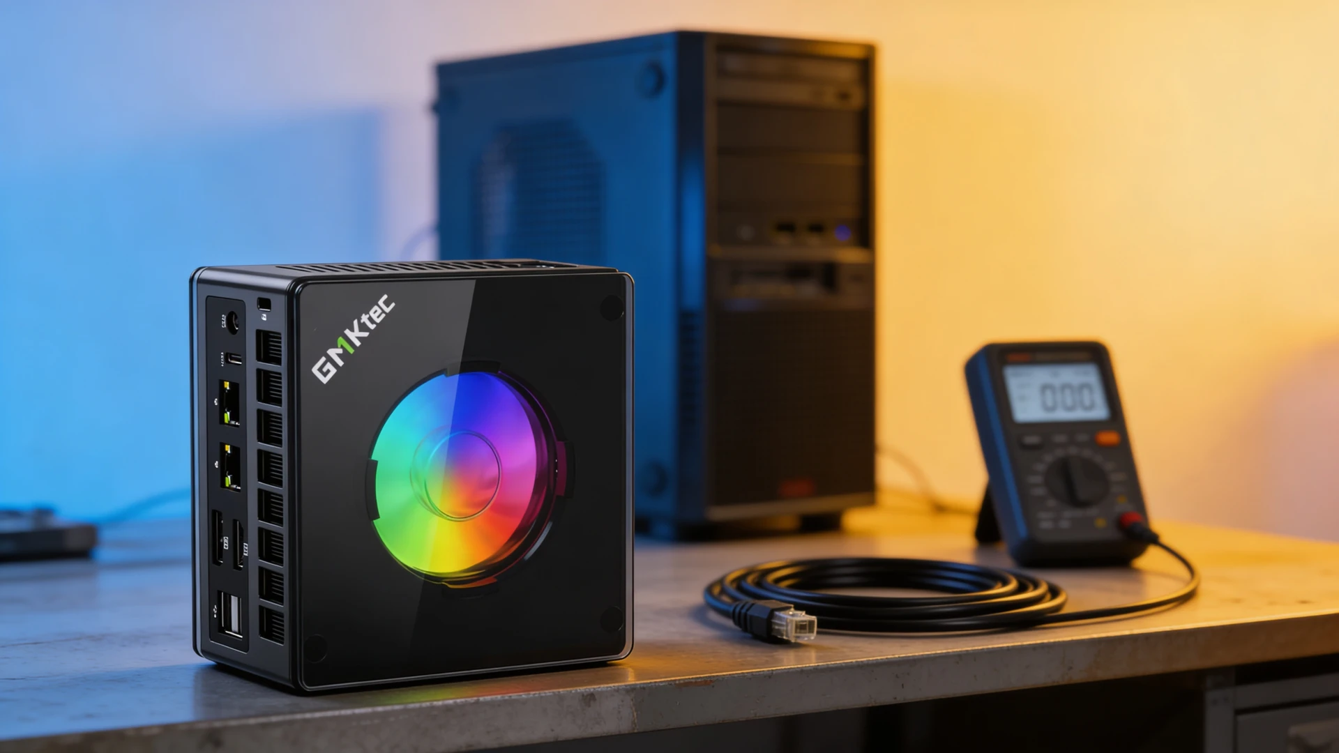 Mini PC vs Full Tower Server for Homelab 2026