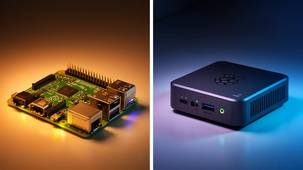 Raspberry Pi 5 vs Mini PC Home Assistant | Mini PC Lab