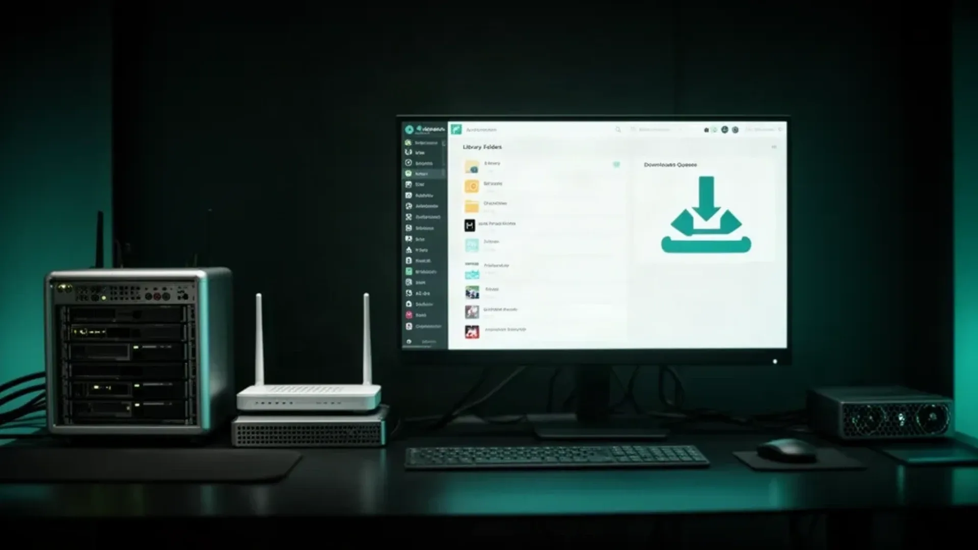 Arr Stack on a Mini PC in 2026