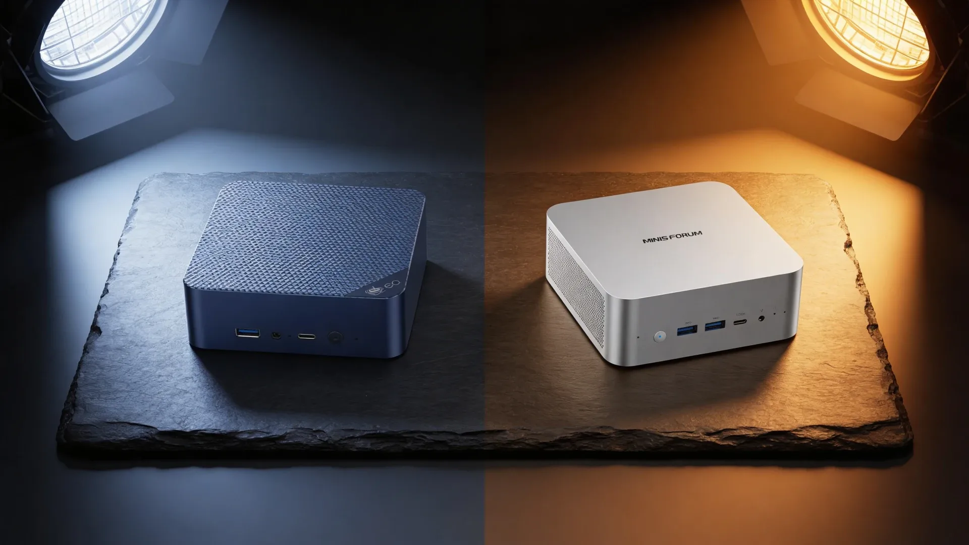 Beelink EQ14 vs Minisforum AI X1-255 | Mini PC Lab