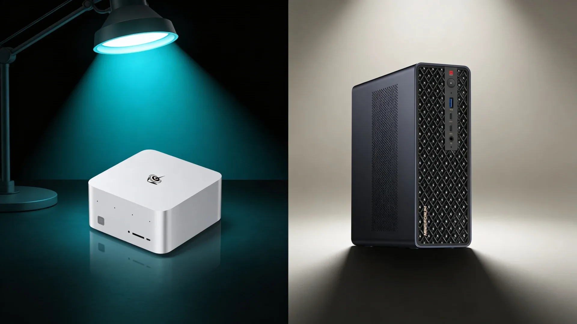 Beelink GTR9 Pro vs Minisforum MS-S1 Max 2026 | Mini PC Lab
