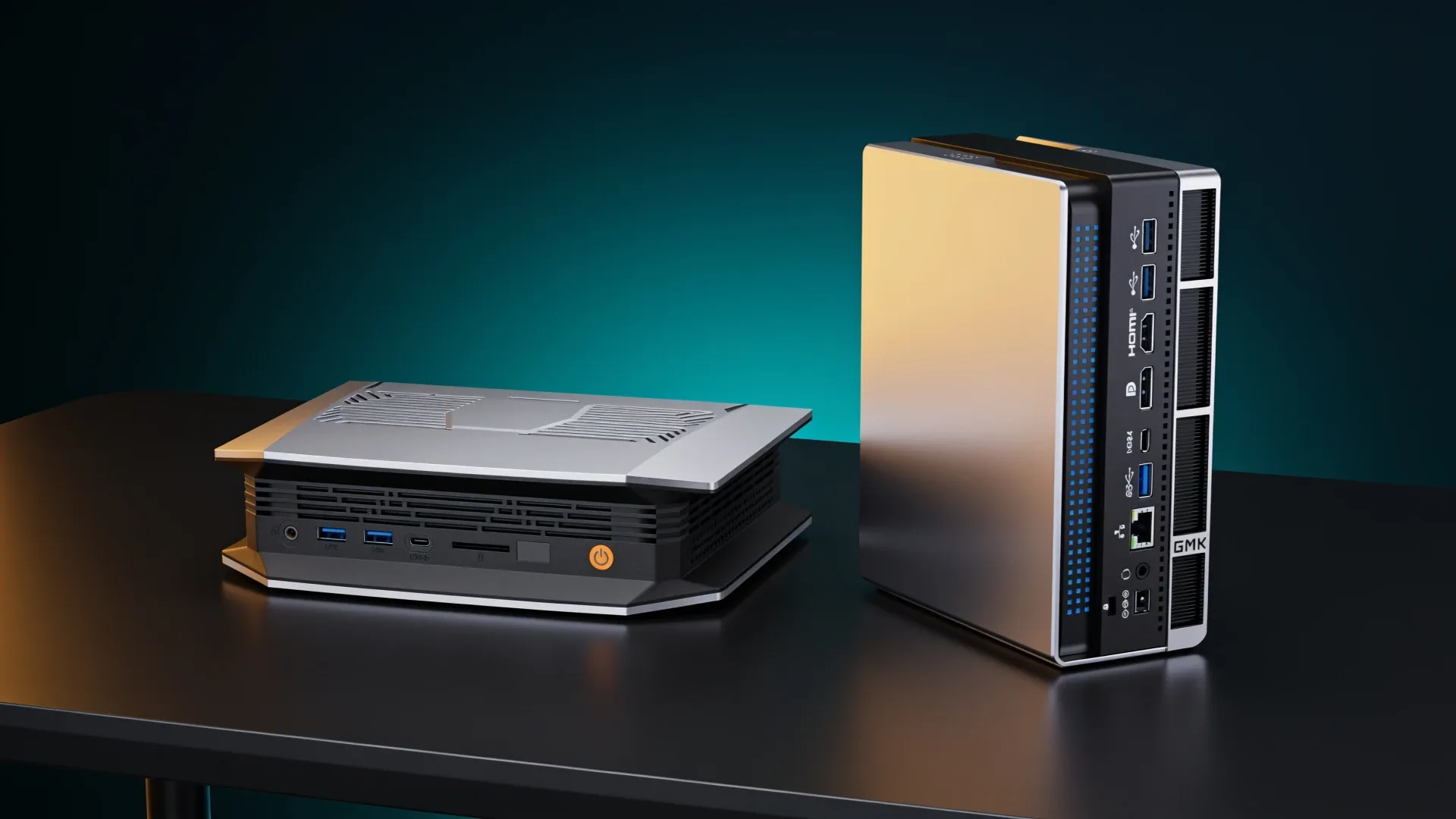 BOSGAME M5 vs GMKtec EVO-X2 2026