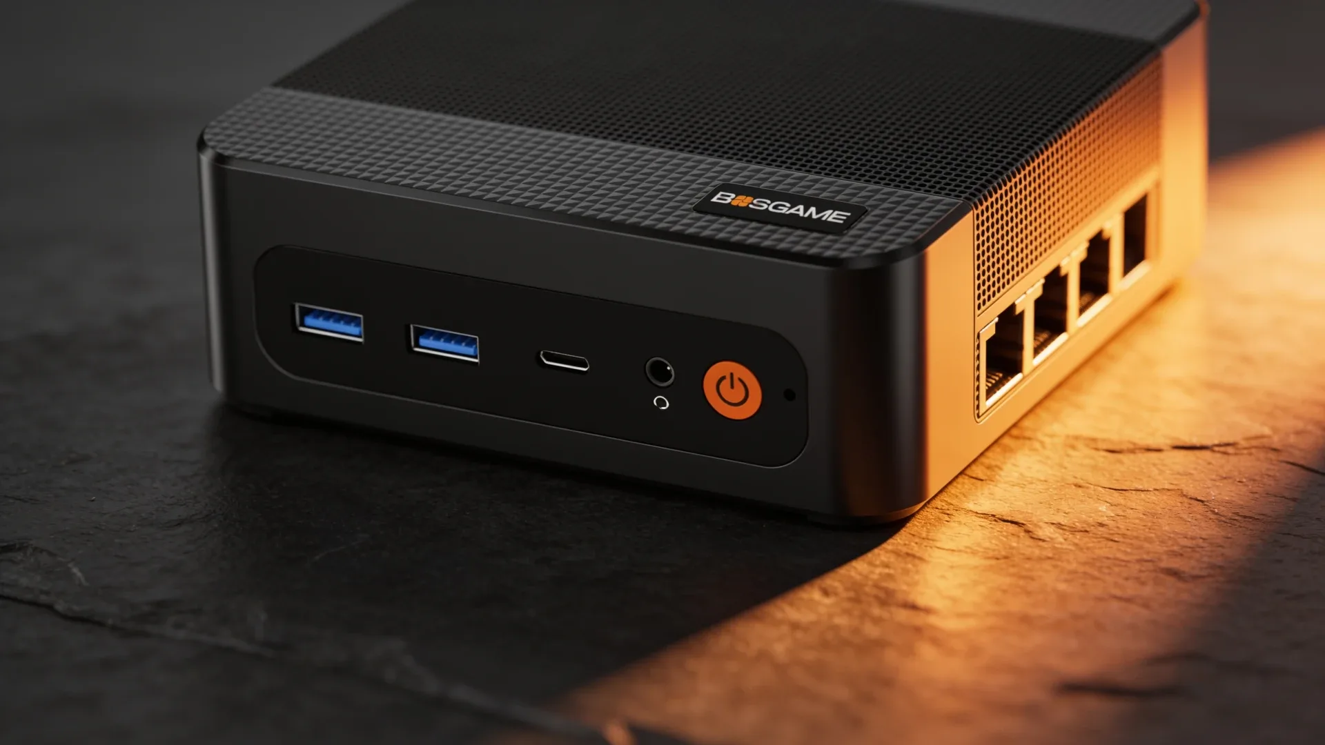 BOSGAME P6 Review 2026 — Ryzen 9 6900HX Mini PC