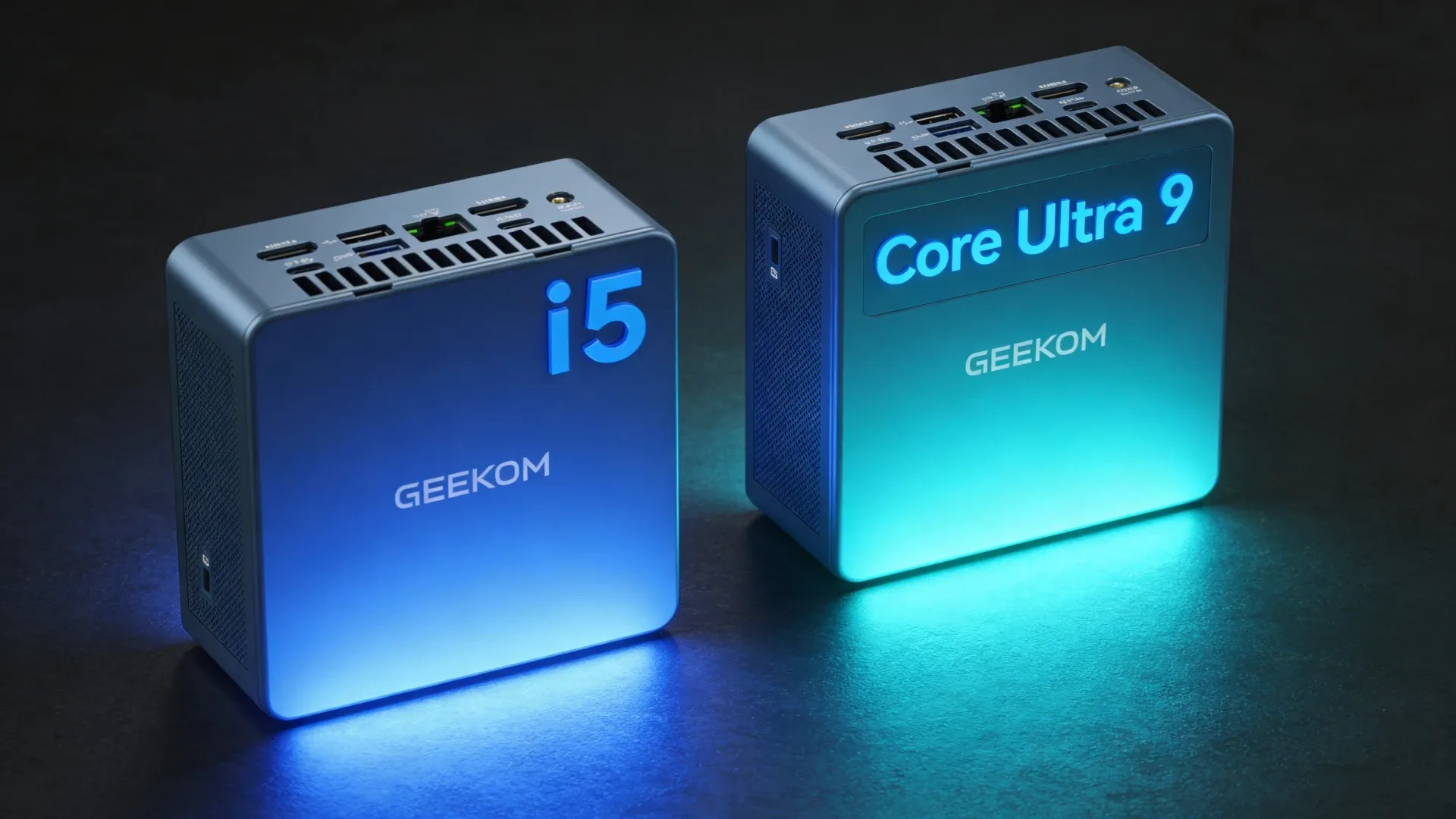 GEEKOM IT12 vs IT15 2026 | Mini PC Lab