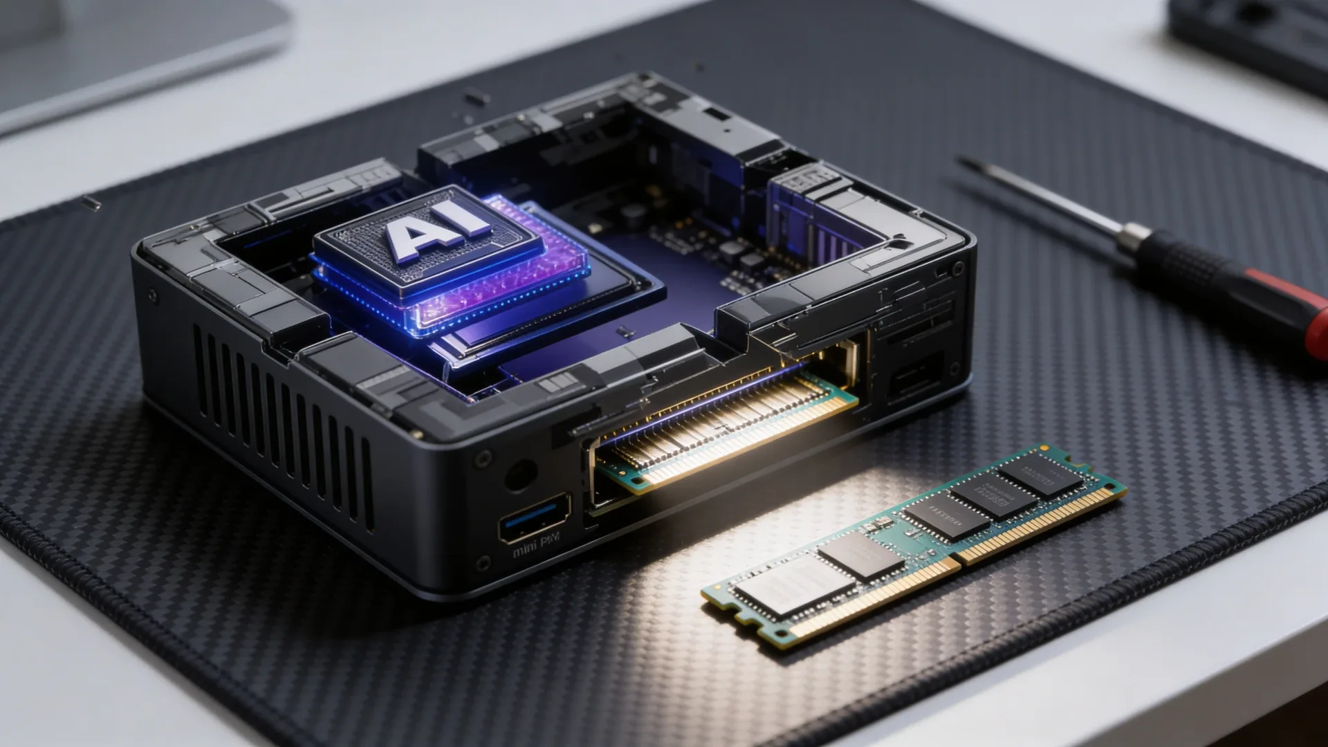 How to Choose RAM for Your Mini PC Server — Complete Guide