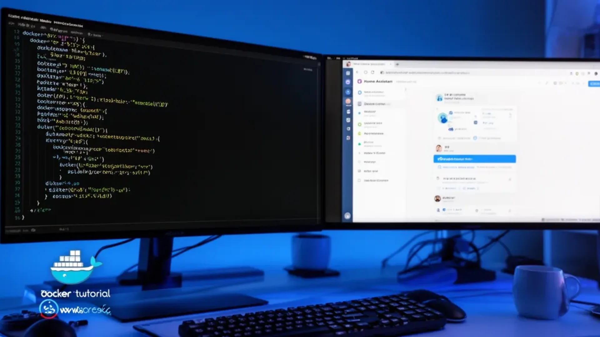 How to Run Home Assistant on Docker | Mini PC Lab