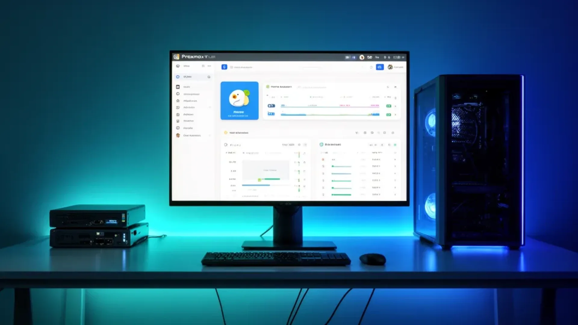 How to Run Home Assistant on Proxmox 2026 | Mini PC Lab