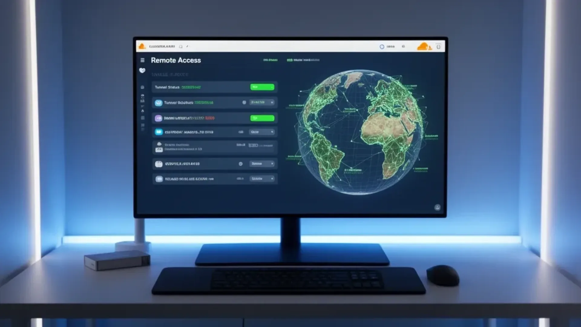 How to Set Up Cloudflare Tunnel on Mini PC | Mini PC Lab