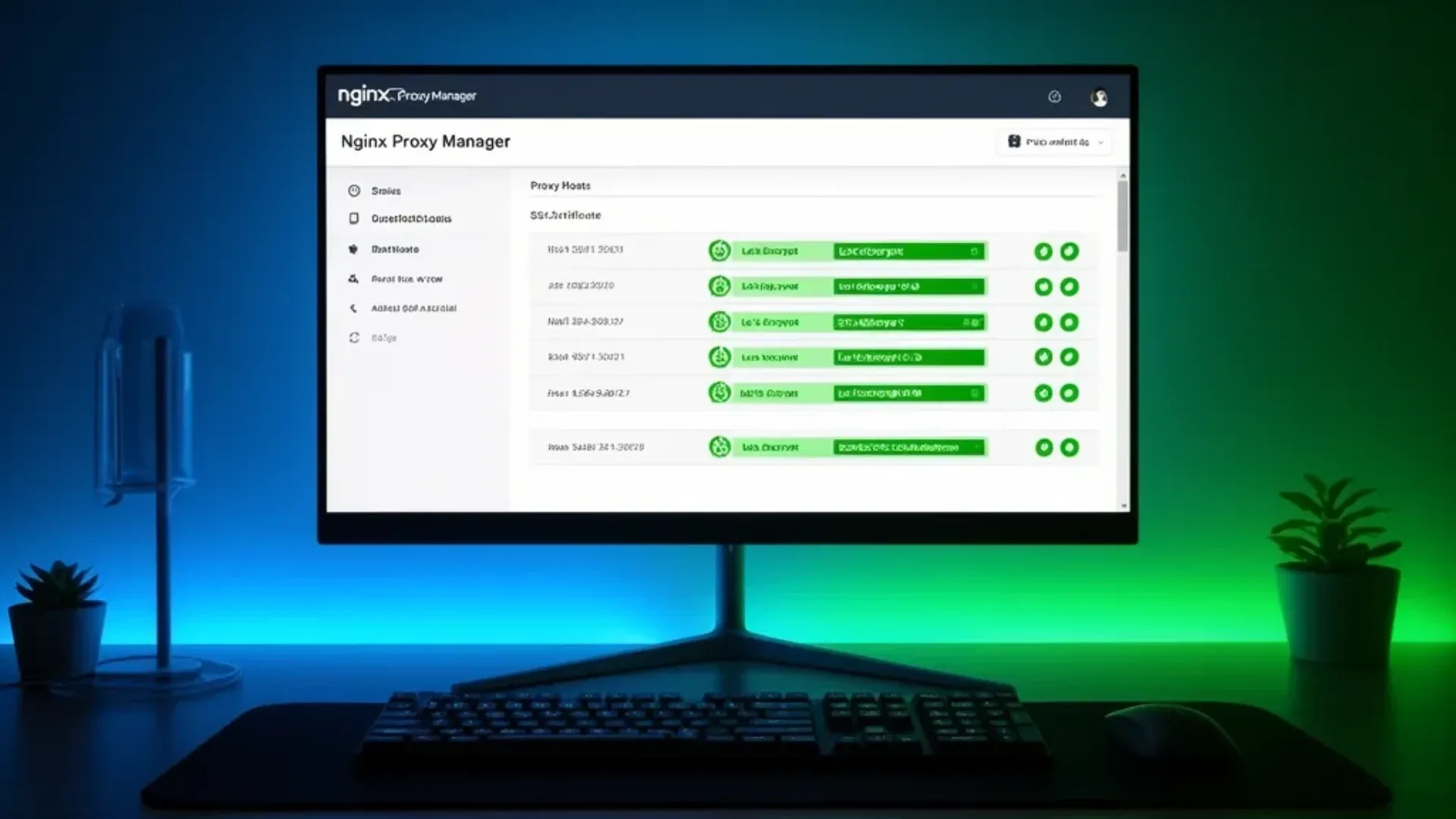 How to Set Up Nginx Proxy Manager on Mini PC | Mini PC Lab