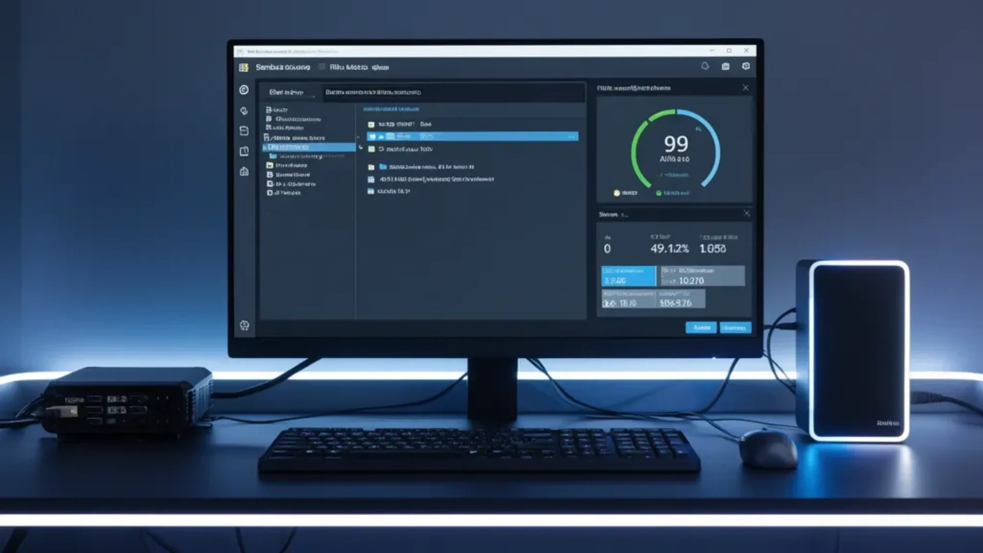 How to Set Up a Samba NAS on a Mini PC 2026 | Mini PC Lab