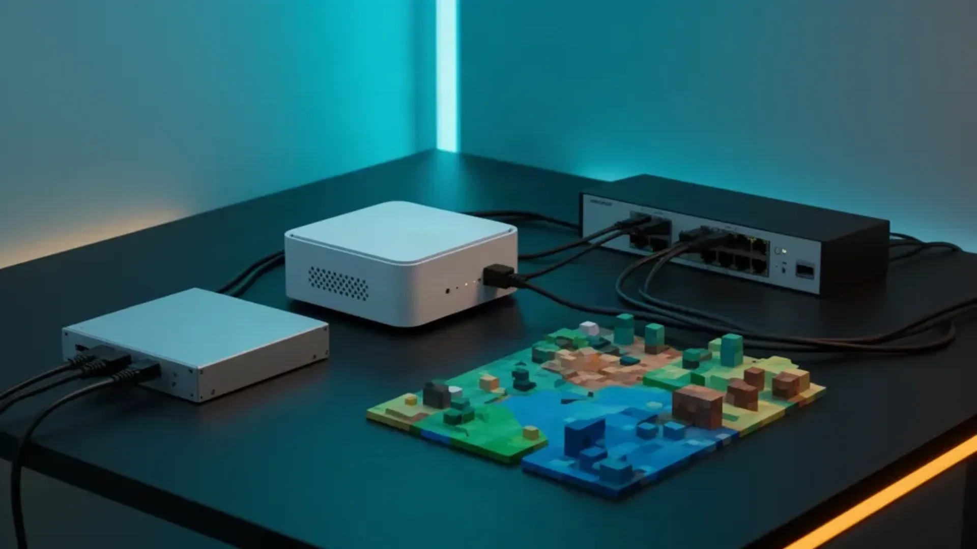 Minecraft Server on a Mini PC: RAM and CPU Guide
