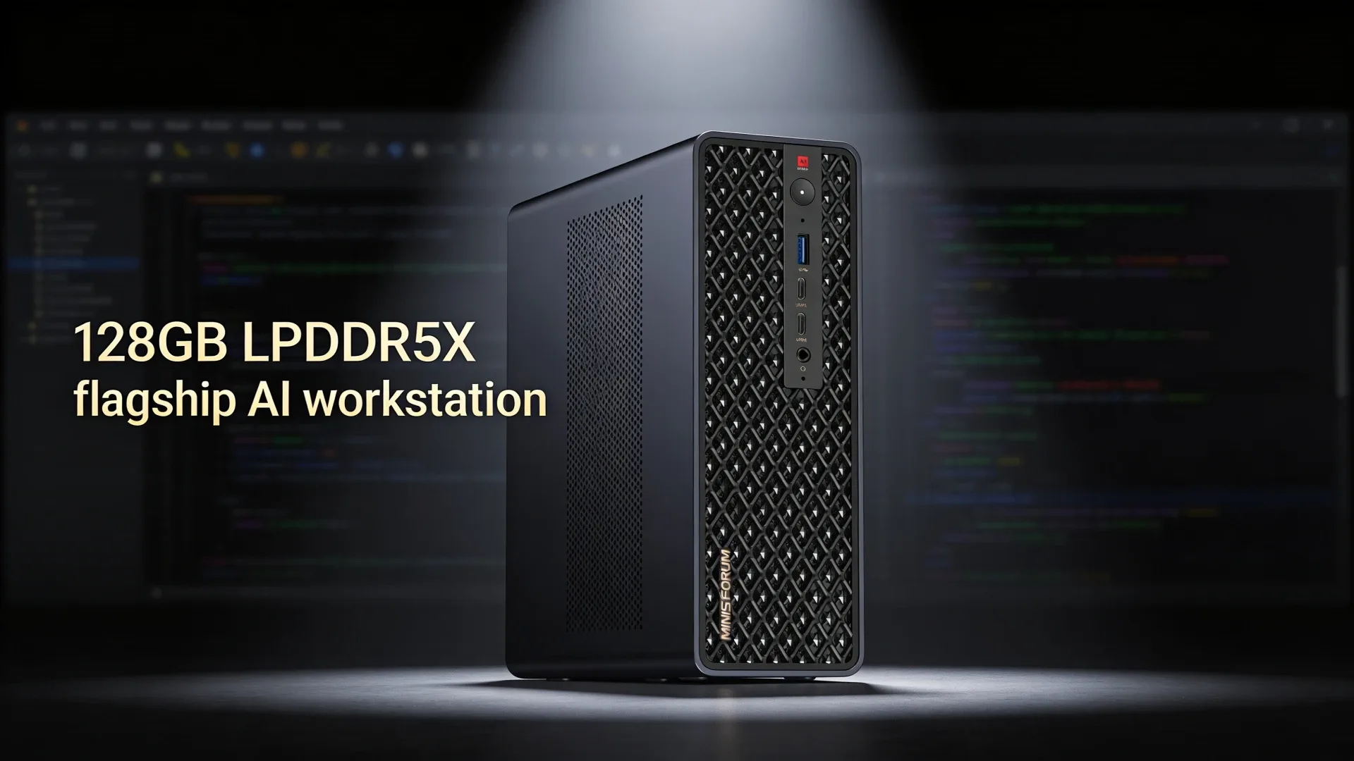 MINISFORUM MS-S1 MAX Review 2026