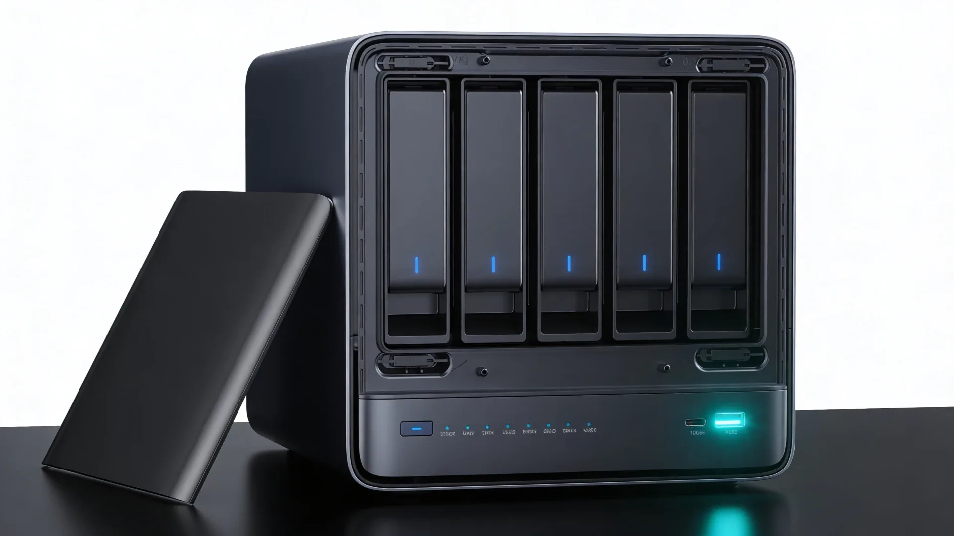 MINISFORUM N5 Air NAS Review 2026