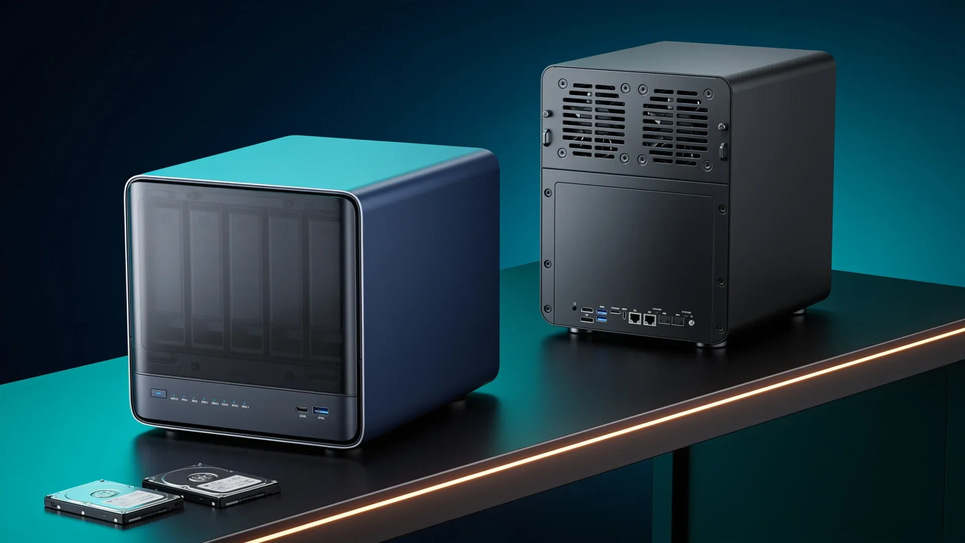 MINISFORUM N5 Max vs AOOSTAR WTR Max 2026