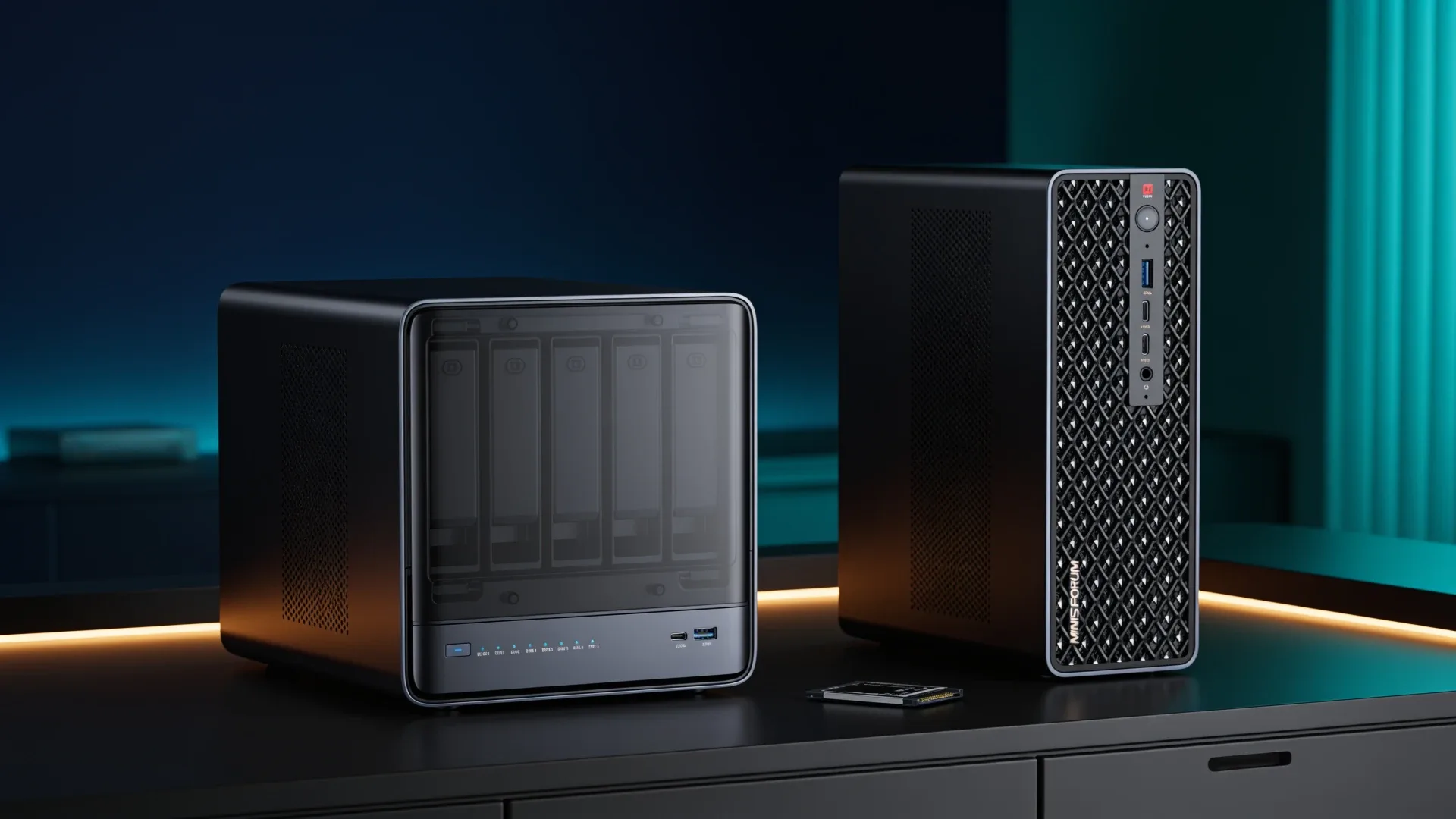 N5 Max vs MS-S1 Max 2026