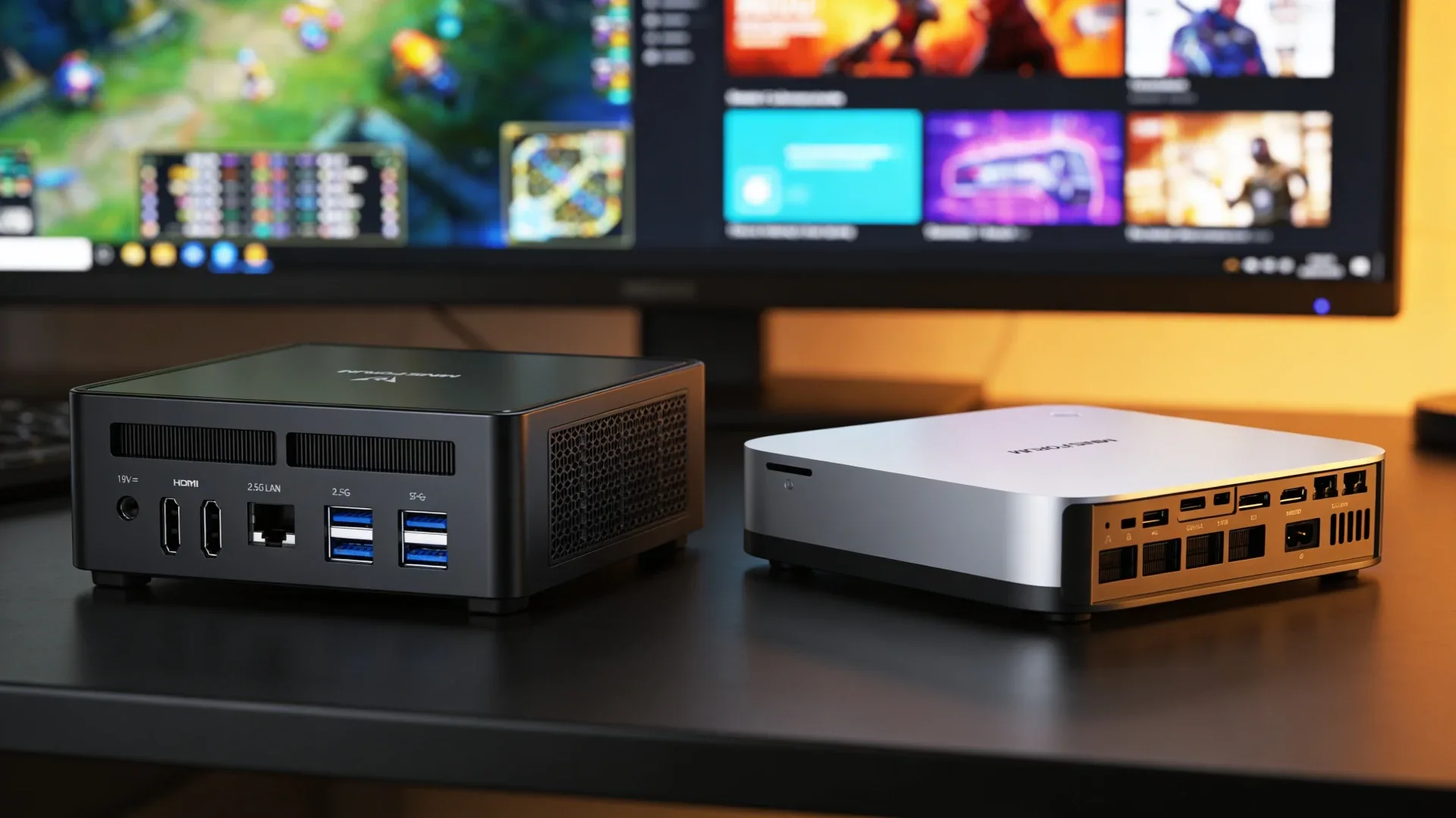 Radeon 780M vs 890M Mini PC | Mini PC Lab
