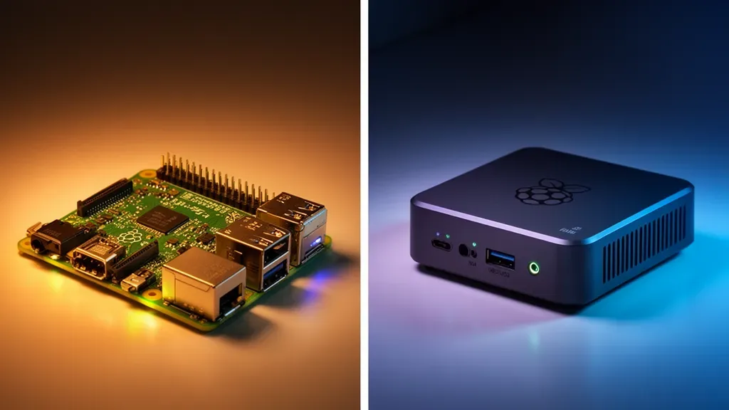Raspberry Pi 5 vs Mini PC Home Assistant | Mini PC Lab