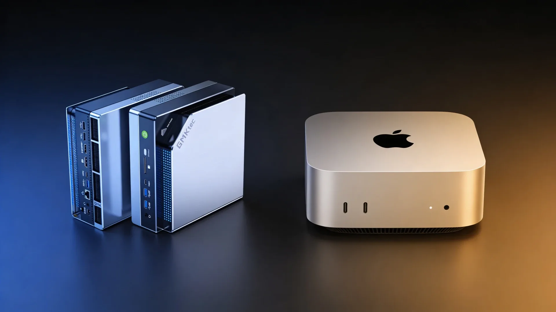 Ryzen AI Max+ 395 vs Apple M4 Pro 2026 | Mini PC Lab
