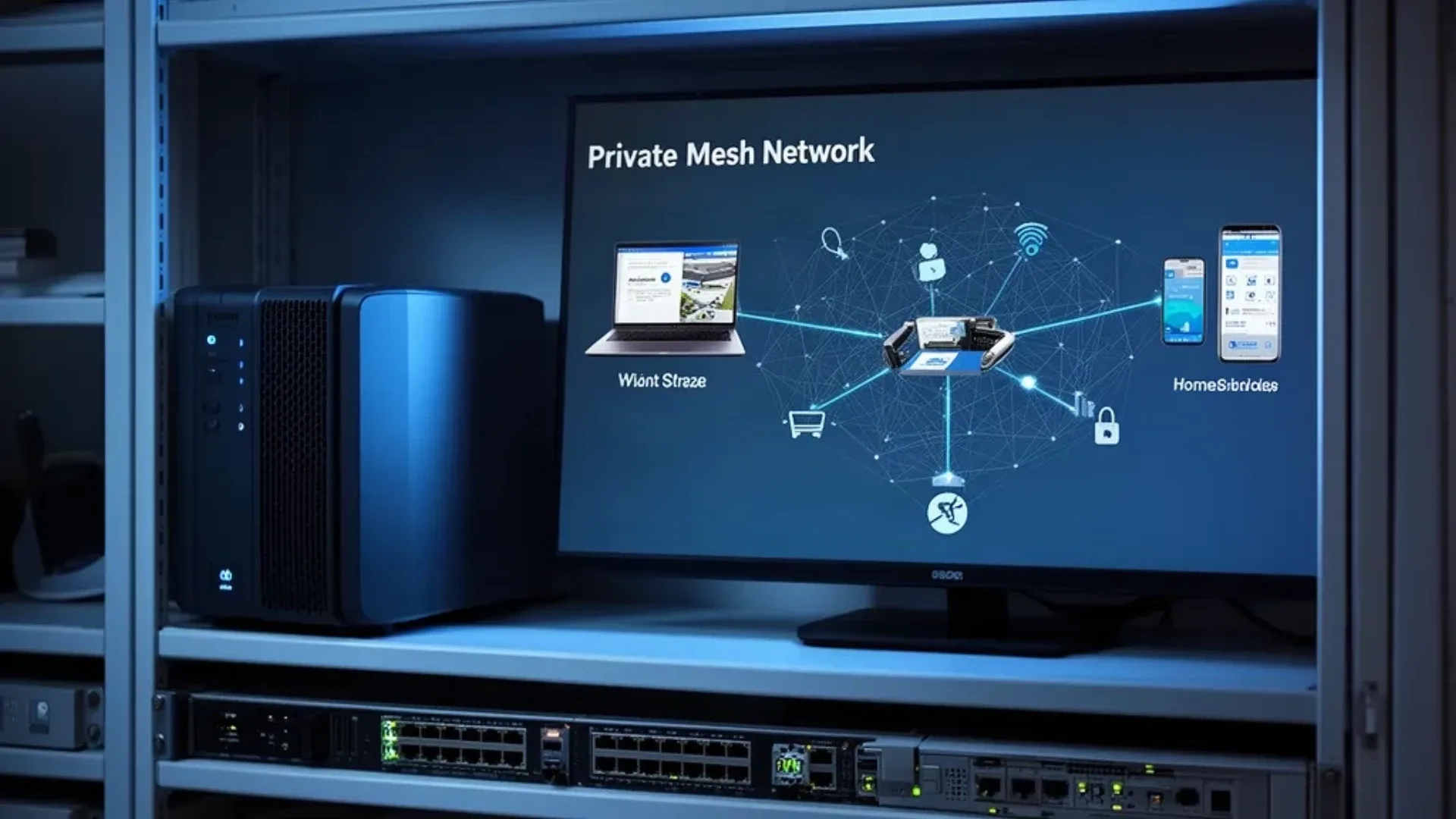 Tailscale on a Mini PC in 2026