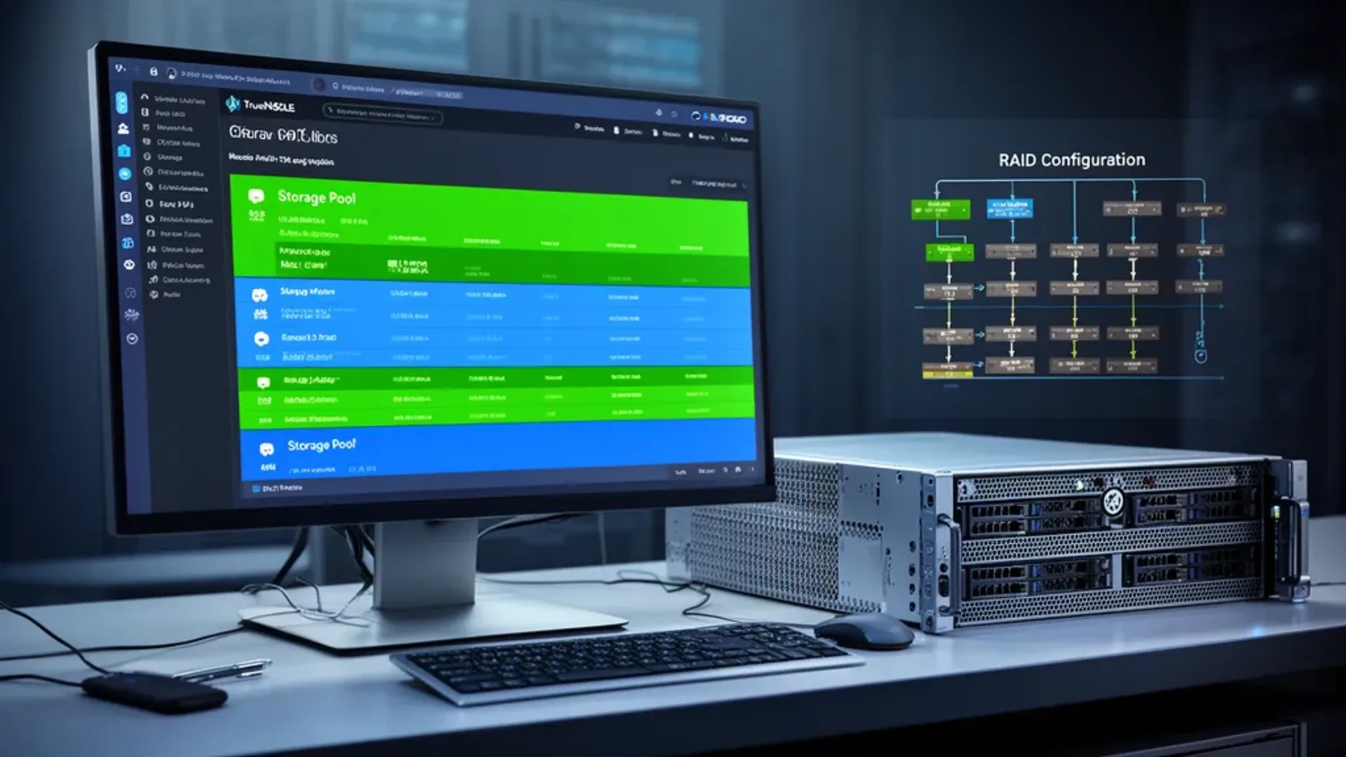 TrueNAS SCALE Hardware Requirements 2026 | Mini PC Lab