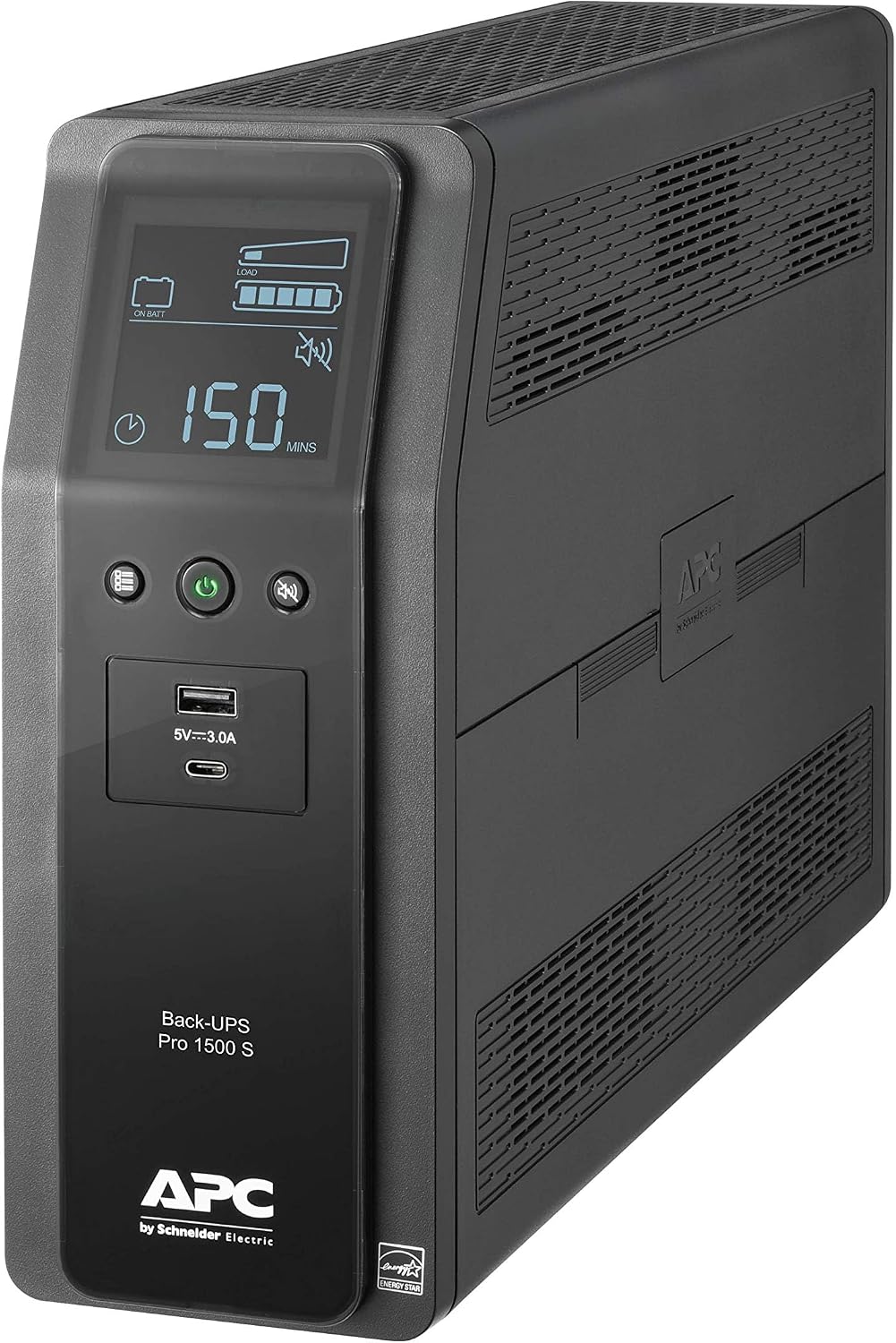 APC Back-UPS Pro BR1500MS2 pure sine wave UPS