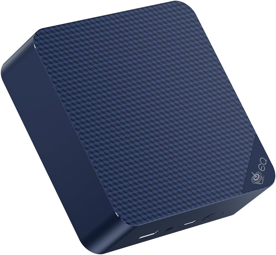 Beelink EQ14 Intel N150 mini PC — best value home server 2026