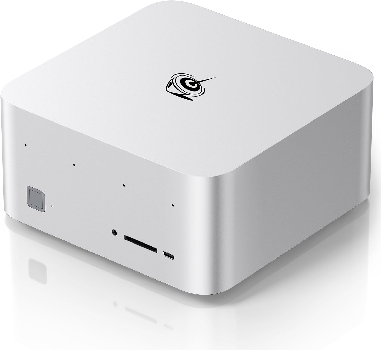 Beelink GTR9 Pro Strix Halo mini PC with dual 10GbE networking