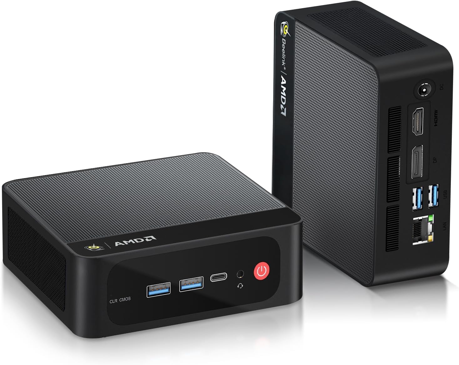 Beelink SER5 mini PC for budget multi-core homelab builds