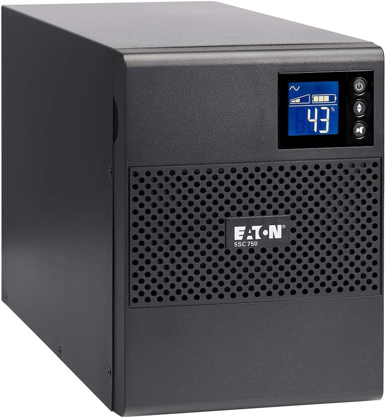 Eaton 5SC750 pure sine wave UPS