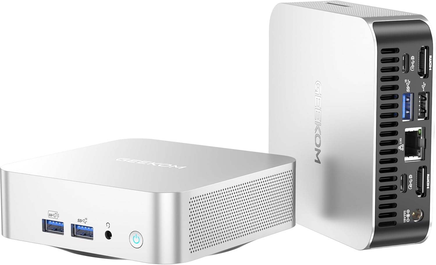 GEEKOM A6 Ryzen 7 6800H — mid-range Docker mini PC 2026