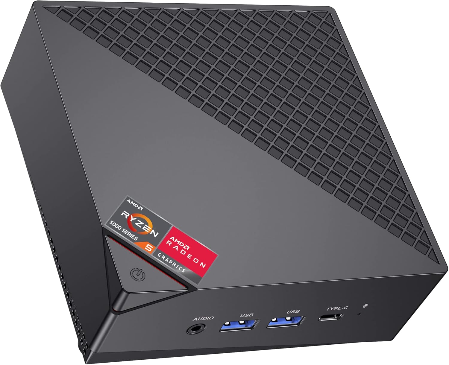 KAMRUI AM06PRO Ryzen 5 — mini PC for pfSense firewall 2026
