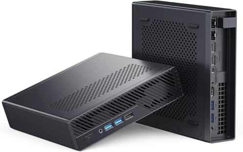 Minisforum MS-A2 rear panel and port layout