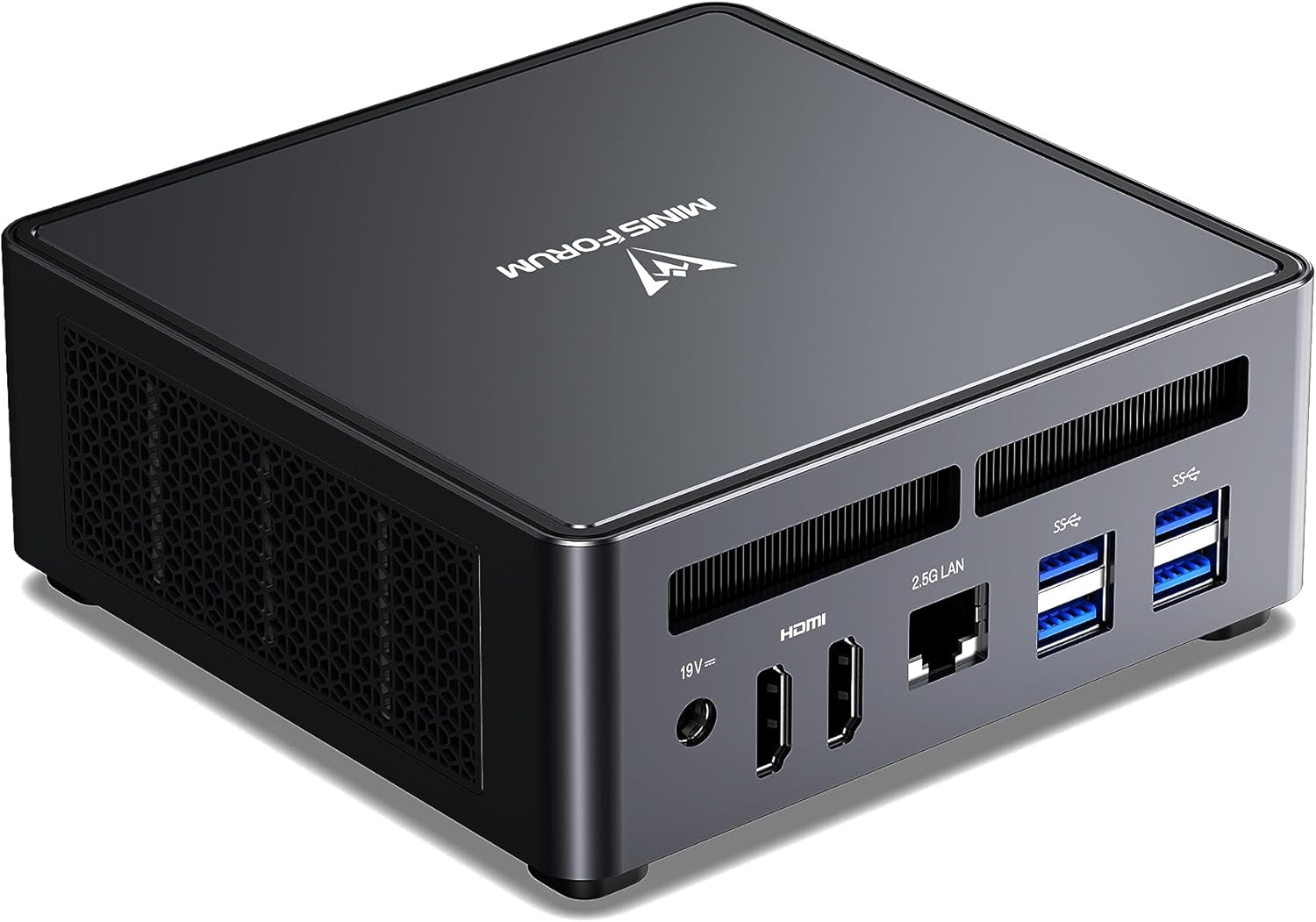 Minisforum UM790 Pro mini PC — best overall home server 2026